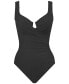 Фото #4 товара Must Have Escape One-Piece Allover Slimming Underwire Swimsuit