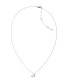 ფოტო #1 პროდუქტის Women's Stainless Steel Necklace