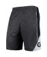 Фото #1 товара Men's Charcoal Georgetown Hoyas Turnover Team Shorts