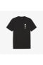 Фото #10 товара X Staple Graphic Erkek Siyah T-shirt