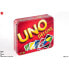 Фото #6 товара MATTEL GAMES Uno Deluxe Card Game