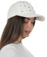 Фото #2 товара Women's Embellished Baseball Cap, Created for Macy's