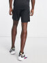 Nike Running Challenger 2-in-1 7 inch shorts in black