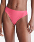 ფოტო #1 პროდუქტის Women's Invisibles Thong Underwear D3428