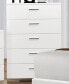 Coaster Home Furnishings Felicity 5-Drawer Chest