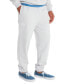 ფოტო #1 პროდუქტის Men's Peaks Logo Midweight Fleece Jogger Pants