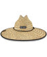 ფოტო #5 პროდუქტის Men's Natural Pittsburgh Steelers 2021 NFL Training Camp Official Straw Lifeguard Hat