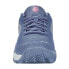 Кроссовки теннисные K-Swiss Hypercourt Express 2 HB Clay Infinity / Blue Blush / Carmine Rose, 37.5 - фото #6