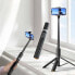 Selfie stick Tech-Protect TECH-PROTECT L08S BLUETOOTH SELFIE STICK TRIPOD BLACK - фото #9