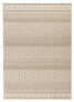 Фото #1 товара In- & Outdoor Jute Teppich Nomad Aztec