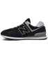 ფოტო #3 პროდუქტის Men's 574 Casual Sneakers from Finish Line