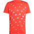 ფოტო #4 პროდუქტის ADIDAS Brand Love short sleeve T-shirt