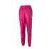 Фото #3 товара Puma Iconic T7 Woven Track Pants Womens Pink Casual Athletic Bottoms 530240-14