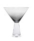 Ombre Martini Cups, Set of 6