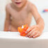 Фото #4 товара Игрушки для ванны ОЛМИТОС Красные 6 шт. Животные