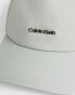 Фото #8 товара Calvin Klein Canvas Cap in Pigeon