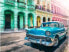 Фото #2 товара Пазл Ravensburger 1500 элементов "Автомобиль Кубы" 167104 RAVENSBURGER