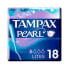 Pack of Tampons Tampax TAMPAX PEARL