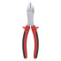 Фото #1 товара KREATOR 200 mm Large Head High Quality Diagonal Cutting Pliers