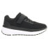 Фото #1 товара Propet Ultima Fx Walking Womens Black Sneakers Athletic Shoes WAA313MBLK