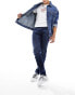 Фото #1 товара G-Star skinny jeans in mid blue