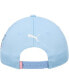 Men's Light Blue Arnold Palmer Snapback Hat