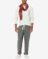 Фото #11 товара Men's Cotton-Blend-Fleece Pants