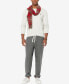 Men's Cotton-Blend-Fleece Pants