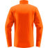 HAGLOFS Buteo Mid full zip sweatshirt