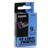 Фото #1 товара Casio XR-9BU1 - Black on blue - Blue - 9 mm - 8 m