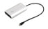 Фото #3 товара OWC CADPDL2HDMI - 0.26 m - USB Type-C - 2 x HDMI - Male - Female - Straight