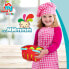 Фото #7 товара COLORBABY Toy And Mental Food Basket 36 Pieces My Home