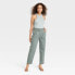Фото #2 товара Women's Super High-Rise Tapered Chino Pants - A New Day