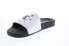 Фото #4 товара Champion Ipo Circular CP101077M Mens White Synthetic Slides Sandals Shoes 14