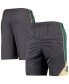 Фото #1 товара Men's Charcoal Colorado State Rams Team Turnover Shorts
