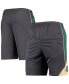 ფოტო #1 პროდუქტის Men's Charcoal Colorado State Rams Team Turnover Shorts