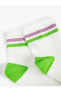 Фото #9 товара Носки Koton Striped Short Socks MultiColor