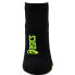 ASICS LiteShow Nimbus Low Cut Socks Mens Black Athletic ZK1950-9072