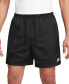 Фото #2 товара Men's Club Flow Relaxed-Fit 6" Drawstring Shorts