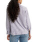 ფოტო #2 პროდუქტის Women's Harrison Long-Sleeve Cotton Raglan Shirt