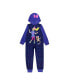 ფოტო #1 პროდუქტის Big Girls Siwa Hooded Blanket Sleeper