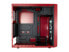 Fractal Design Focus G Mystic Red ATX Mid Tower Computer Case - фото #8