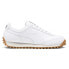 Фото #1 товара Puma Fast Rider Navy PackWhite Lace Up Mens White Sneakers Casual Shoes 3968360