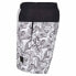 URBAN CLASSICS Low Block Pattern Swimming Shorts