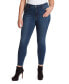 Trendy Plus Size Adored Skinny Jeans