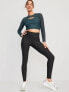 Фото #3 товара High-Waisted PowerSoft Full-Length Leggings