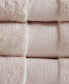 Turkish Cotton 6-Pc. Bath Towel Set