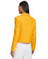 Фото #2 товара PARIS Women's Button-Front Textured Jacket