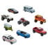 MATCHBOX 9 Cars