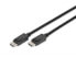 DIGITUS USB Type-C adapter / converter, Type-C to USB Type-C + 3.5mm stereo